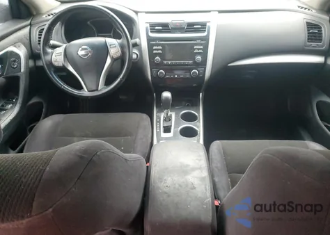 2013 Nissan Altima 2.5 из США, поврежденный, VIN 1N4AL3AP0DC195746